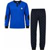 inter PIGIAMA SERAFINO TOPPE INTER T20 1150 Ragazzo
