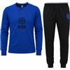 inter Pigiama da ragazzo inter caldo cotone T20 1065 prodotto ufficiale