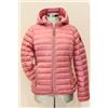 CAPE HORN C2550 GIACCA PALOMA piumino trapuntato donna 836 rosa