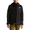 The North Face - Giacca Donna Quest DryVent Triclimate 3-In-1, Nero Codice NF...