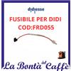 Didiesse RICAMBIO ORIGINALE FUSIBILE PER MACCHINA DA CAFFE' DIDIESSE DIDI