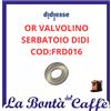 Didiesse RICAMBIO ORIGINALE OR VALVOLINO SERBATOIO PER MACCHINA DA CAFFE' DIDIESSE DIDI
