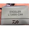 Daiwa Exceler LT3000-CXH