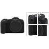 Custodia fotocamera silicone per Canon per EOS per R8 - cover protettiva antipol