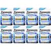 Panasonic 16x Panasonic Evolta D LR20 Batterie Alcaline 1.5V Value Pack