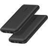 Belkin Batteria esterna portatile da 10000mAh, caricabatteria USB-C 10K con 1