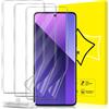 GiiYoon Pellicola Protettiva 3 Pezzi Temperato Film per Xiaomi Redmi Note 13 Pro