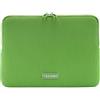 Tucano Colore2 - Custodia per MacBook Air 13" / Pro 13" / Laptop 12" (Verde)