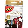 Uno Harry Potter GIOCO DI CARTE Mattel Games