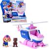 Spin Master Paw Patrol Elicottero Skye Search & Rescue Helicopter con Personaggi e Cagnolino