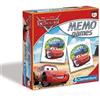 Clementoni Memo Games Disney Cars Clementoni Gioco di Memoria Eta 4+ Made in Italy Nuovo