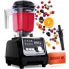 Nutrilovers NUTRI BLENDER MAX Frullatore ad Alte Prestazioni 2000 W Professionale 2 L Tritan