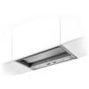 ELICA CIAK 2.0 GR/A/60 CAPPA DA INCASSO ASPIRANTE 60CM SILVER CLASSE C
