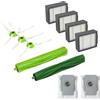 AreoSe Spazzole, rulli, filtri, sacchetti per iRobot Roomba I7 E5 E6 i3+ i4+ i5+ i6+ i7