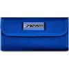 Seven Astuccio Scuola Portacolori con 24 Pastelli Colorati Minapro 4.0 Blu