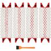 Bisanti 4 RICARICA PER MOP VILEDA ULTRAMAX ULTRAMAX TURBO ULTRA ULTRAMAT DA 35 CM