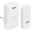 ZAMEL Campanello senza fili senza batterie SAMBA II ST-955