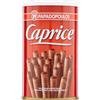 Papadopoulos Rurki nadziane kremem Caprice Cioccolato 115g - Papadopoulos