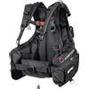 SEAC Jump 1000 - GAV Subacqueo Tradizionale in Cordura 1000 | Ultra resistente e leggero, 3 valvole di scarico, 2 grandi tasche con zip, 7 taglie, Made in Italy
