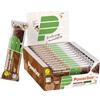 Powerbar - Protein Plus - Low Sugar - Vegan Peanut Choc - 12x42g - Barretta ad alto contenuto proteico e basso contenuto di zuccheri - vegano