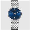 Rado Orologio Rado Florence R48912203 Watch Acciaio Blu 38mm Quarzo Unisex Nuovo