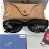 Ray-Ban Occhiali da sole Ray-Ban RB4457D 6677/87 neri