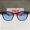 Ray-Ban Occhiali da sole Ray-Ban RB4259F 601/80 nero/blu vestibilità asiatica