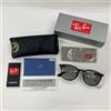 Ray-Ban Occhiali da sole Ray-Ban RB4259F lenti grigie basse montabili a ponte usati