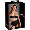Cottelli CURVES Reggiseno con ferretto e seno scoperto Cottelli CURVES Nero 85E