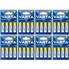 VARTA 32x Batterie Stilo AA LR6 Alkaline Confezione Multipla