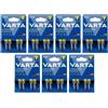 VARTA 28x VARTA Longlife Power Batterie Stilo AAA Alcaline LR03 MN2400