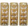 Renata 30x Renata 394 SR936SW 380 Batterie Orologio Ossid Argento Svizzere BULK