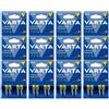 VARTA 48x VARTA Longlife Power Batterie Stilo AAA LR03 Made in Germany