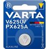 VARTA Pila da bottone alcalina LR9 V625U 1,5 V 6,2 MM
