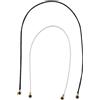 Set Cavo Antenna Per MOTOROLA MOTO G7 POWER Connettore Coassiale WIFI Segnale