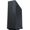 ANTEC Case slim per PC desktop senza alimentatore VSK2000-U3 MICRO-ATX