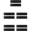 Carbon Transfer Paper Sheets for Embroidery Black Tracing Paper for Wood Canvas