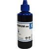 Italy's Cartridge Inchiostro 100ML Ciano Universale Per HP Epson Canon Brother Lexmark Premium Ink
