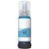 Italy's Cartridge Inchiostro Epson 107LC light ciano C13T09B540 ink dye compatibile per Epson