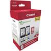 Canon Pack PG-575XL + CL-576XL 5437C006 + 50ff carta foto cartuccia originale