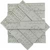 Prince August PA2101 - 5 stelle in peltro, 10 pezzi, 800 g