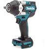 Makita 18V LXT Senza Spazzole Avvitatore 1.3cm C Anello Gambo solo Corpo DTW700Z