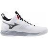 Mizuno WAVE Dimension MID Scarpe Da Pallavolo Uomo V1GA224596 Bianco/Salsa/Nero