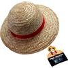 ABYSTYLE One Piece - Luffy Cappello Di Paglia - Taglia Bambino - Abystyle
