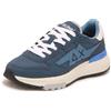 SUN 68 R8236 SNEAKER UOMO SUN 68 NIKI 2.0 SOLID MAN SHOES