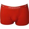 EMPORIO ARMANI SG Boxer uomo EMPORIO ARMANI parigamba elastico a vista logato microfibra underw