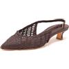 L'ARIANNA R8244 DECOLLETE SLINGBACK DONNA L'ARIANNA WOMAN SHOES