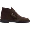 Clarks Desert Boot Marrone Scuro