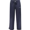 Freddy Pantalone Tuta Lungo Donna Blu
