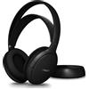 PHILIPS Cuffie wireless ad archetto per TV SHC5200M2